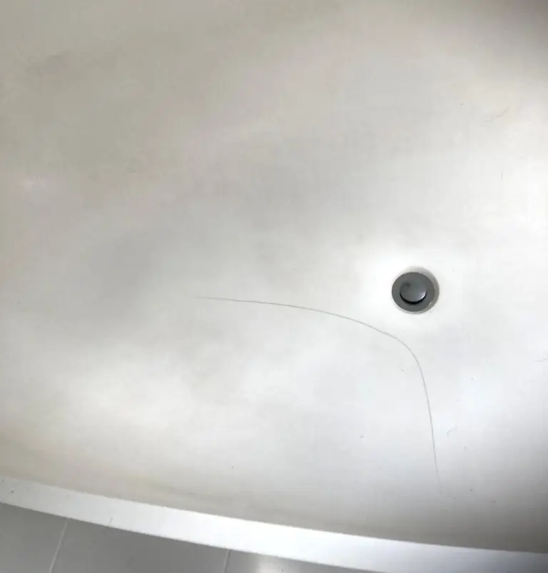 bath crack repair